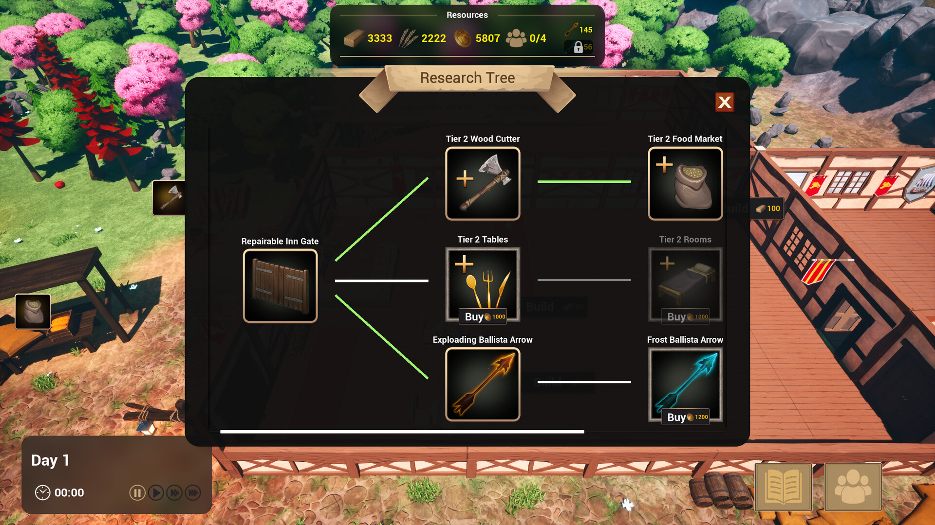 TavernHold screenshot #3