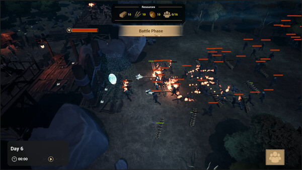 TavernHold screenshot 3