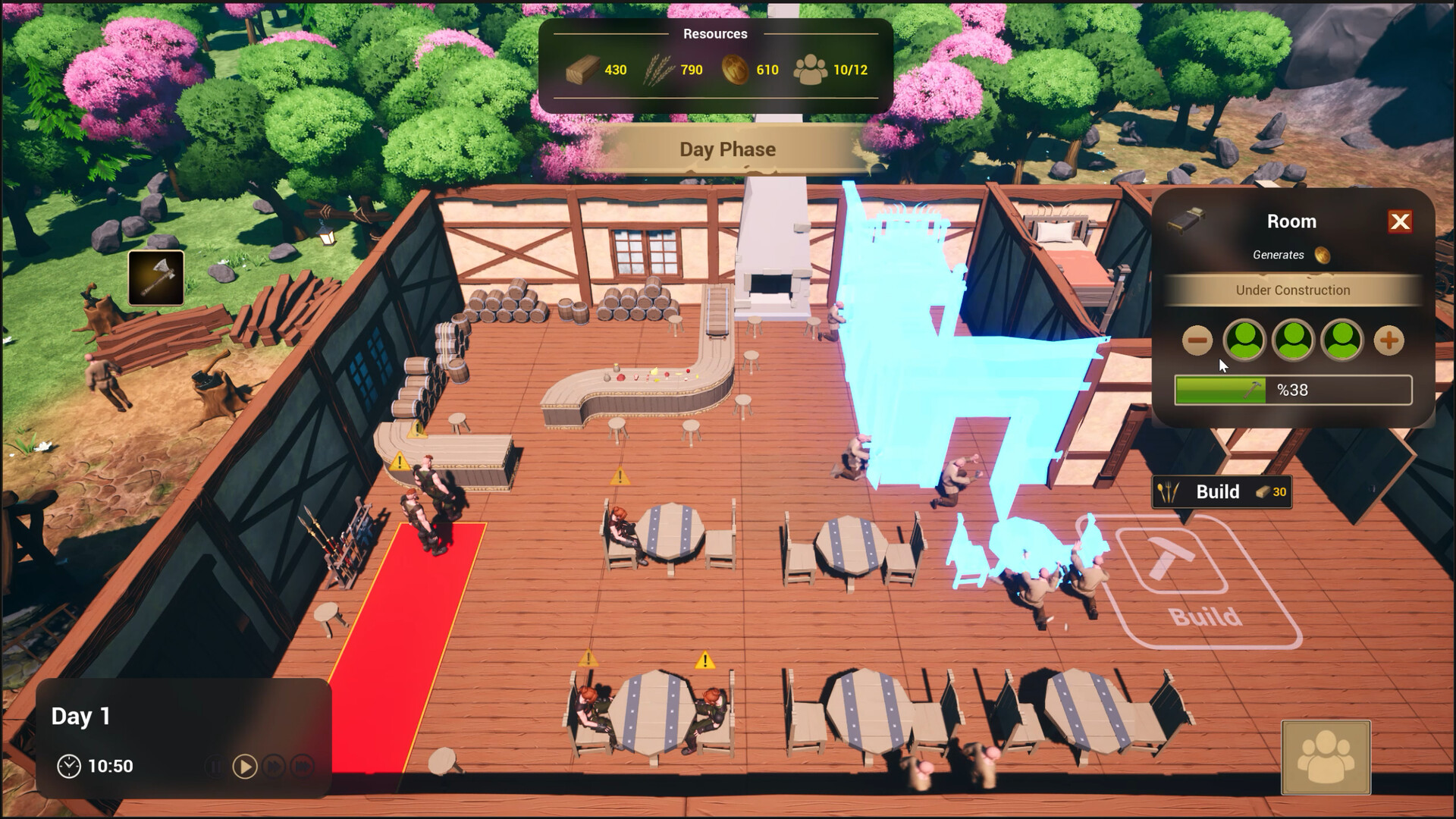 TavernHold screenshot #6