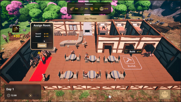 TavernHold screenshot 5