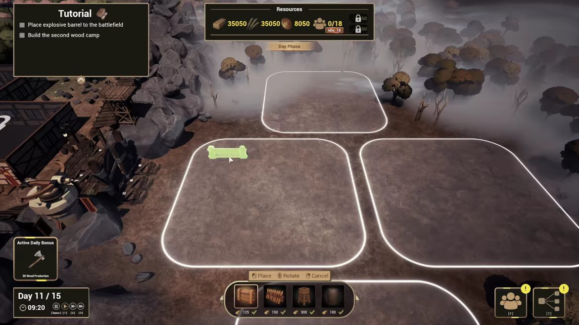 TavernHold video 7
