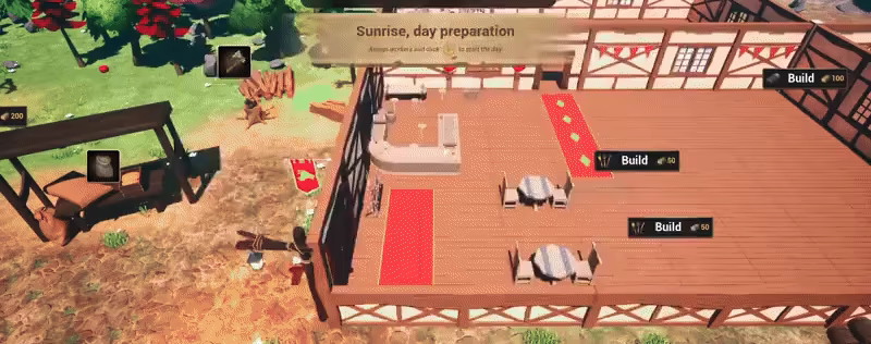 TavernHold video 11