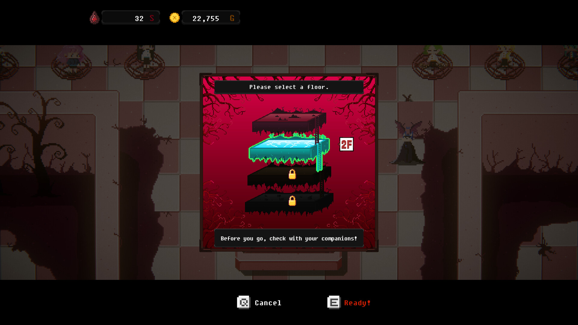 #3. Chain Letter Demo (Steam) By: Jalikki Studio