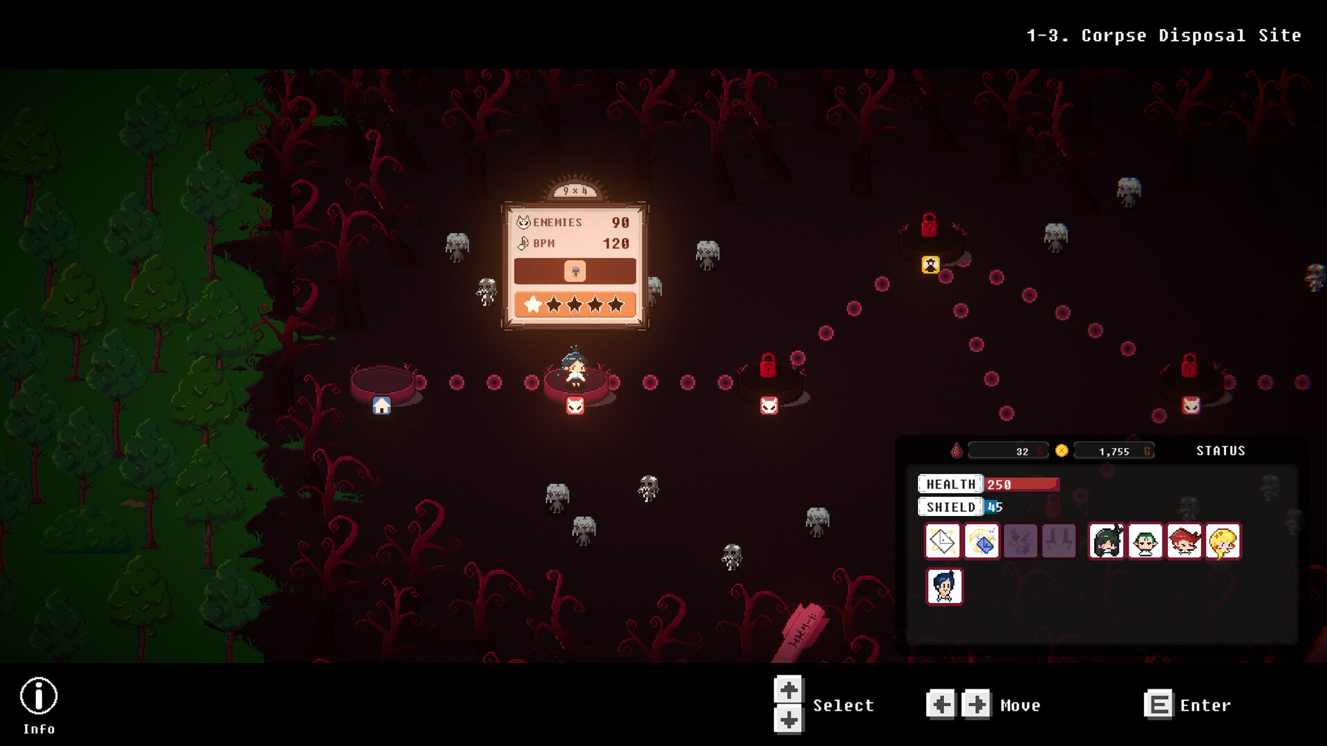 #6. Chain Letter Demo (Steam) By: Jalikki Studio