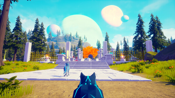 Survive the Wild The First Howl Demo 