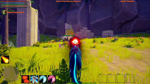 Survive the Wild The First Howl Demo 