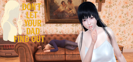 Don't Let Your Dad Find Out header banner