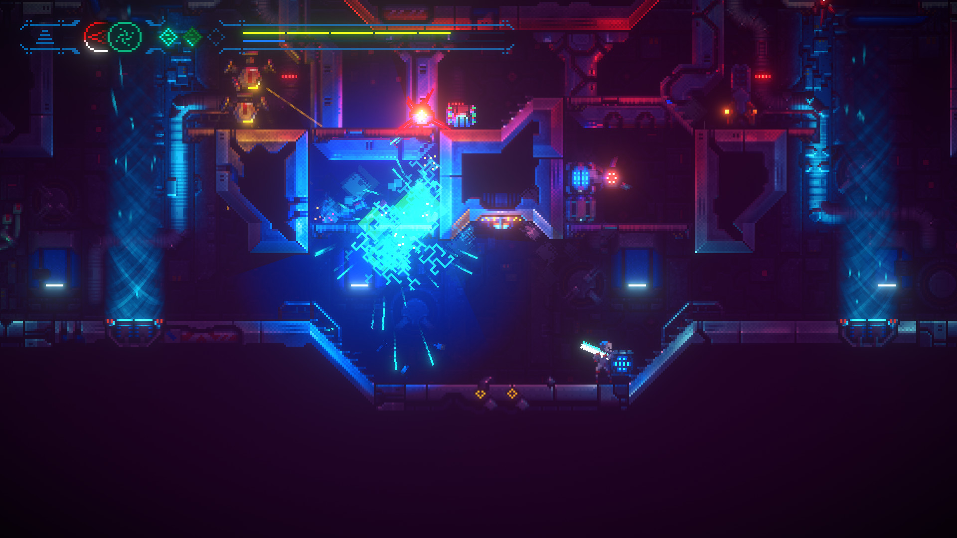 MegaSphere Featured Screenshot #1