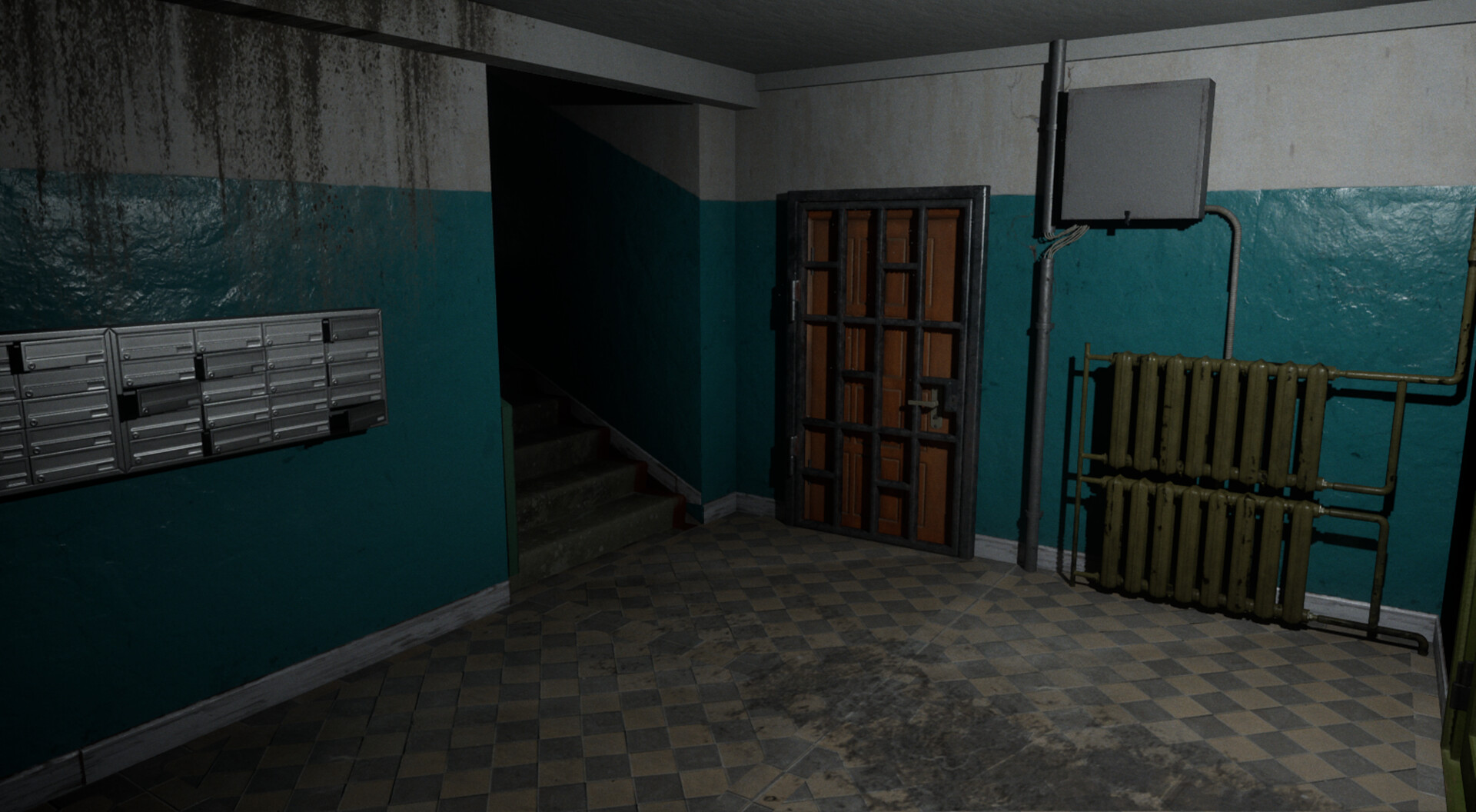 Not My Floor screenshot #2