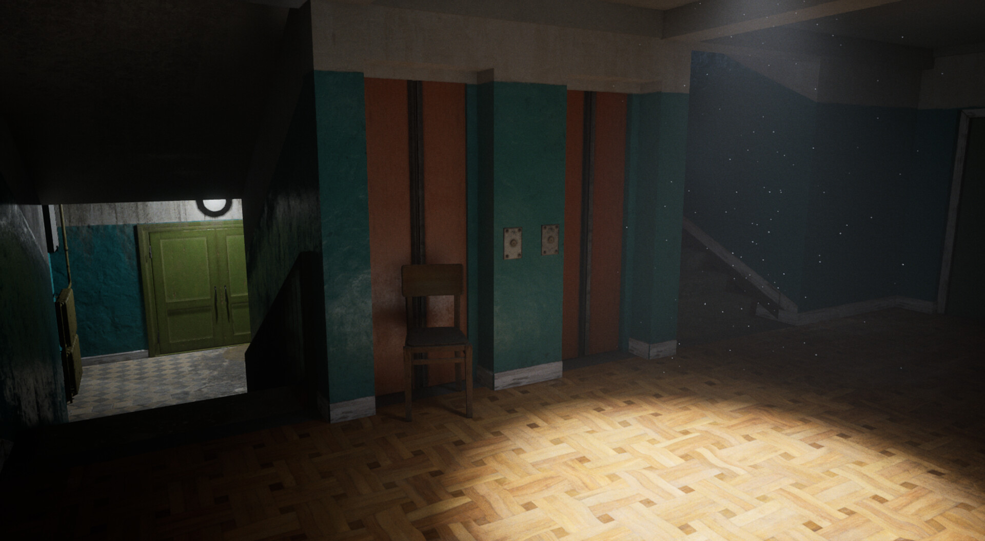 Not My Floor Featured Screenshot #1