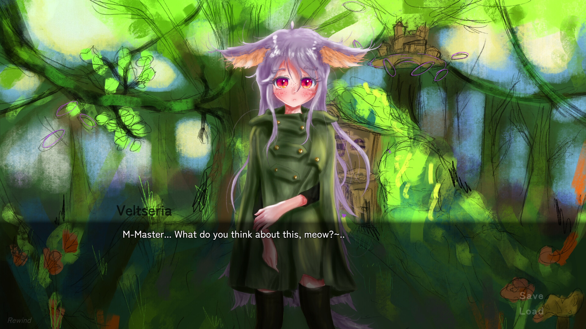 Novella Divina screenshot 11