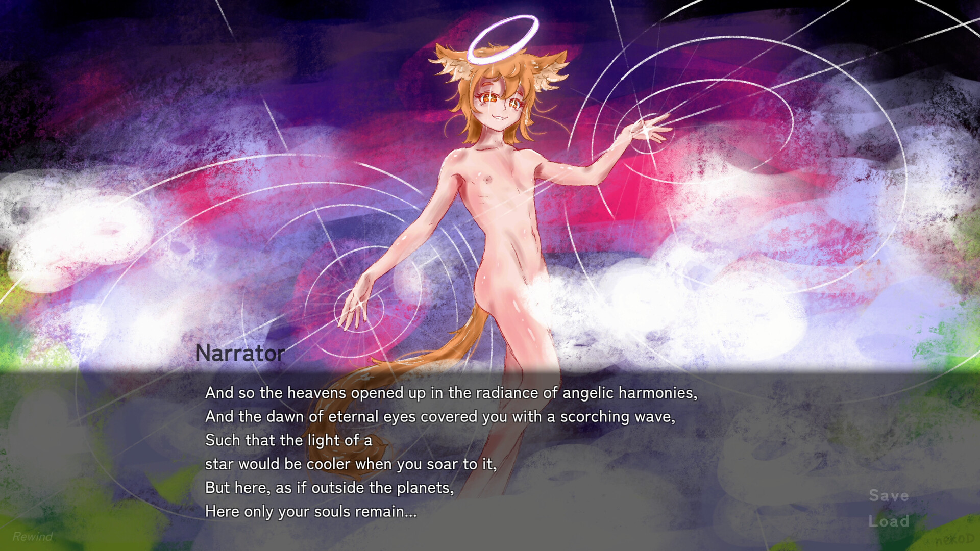 Novella Divina screenshot 8