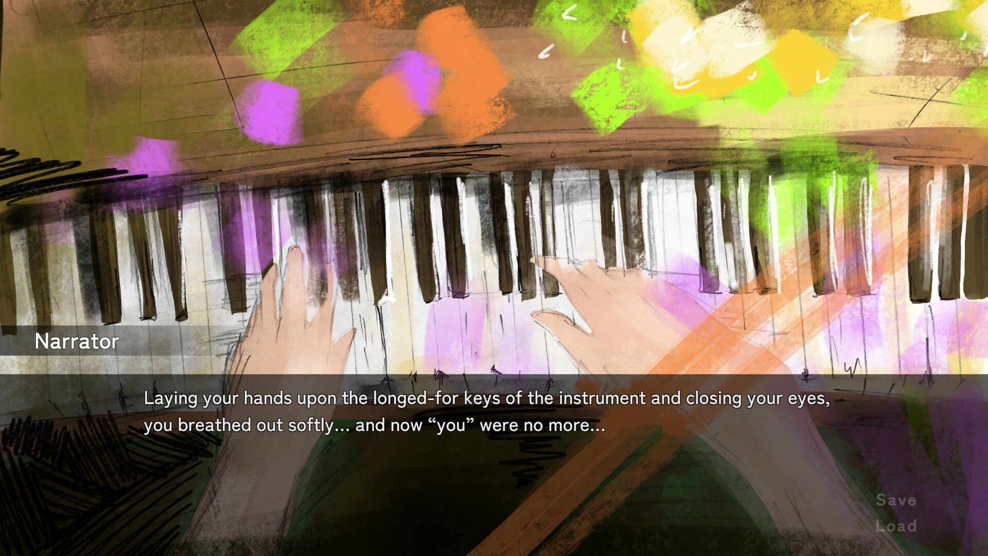 Novella Divina screenshot #2