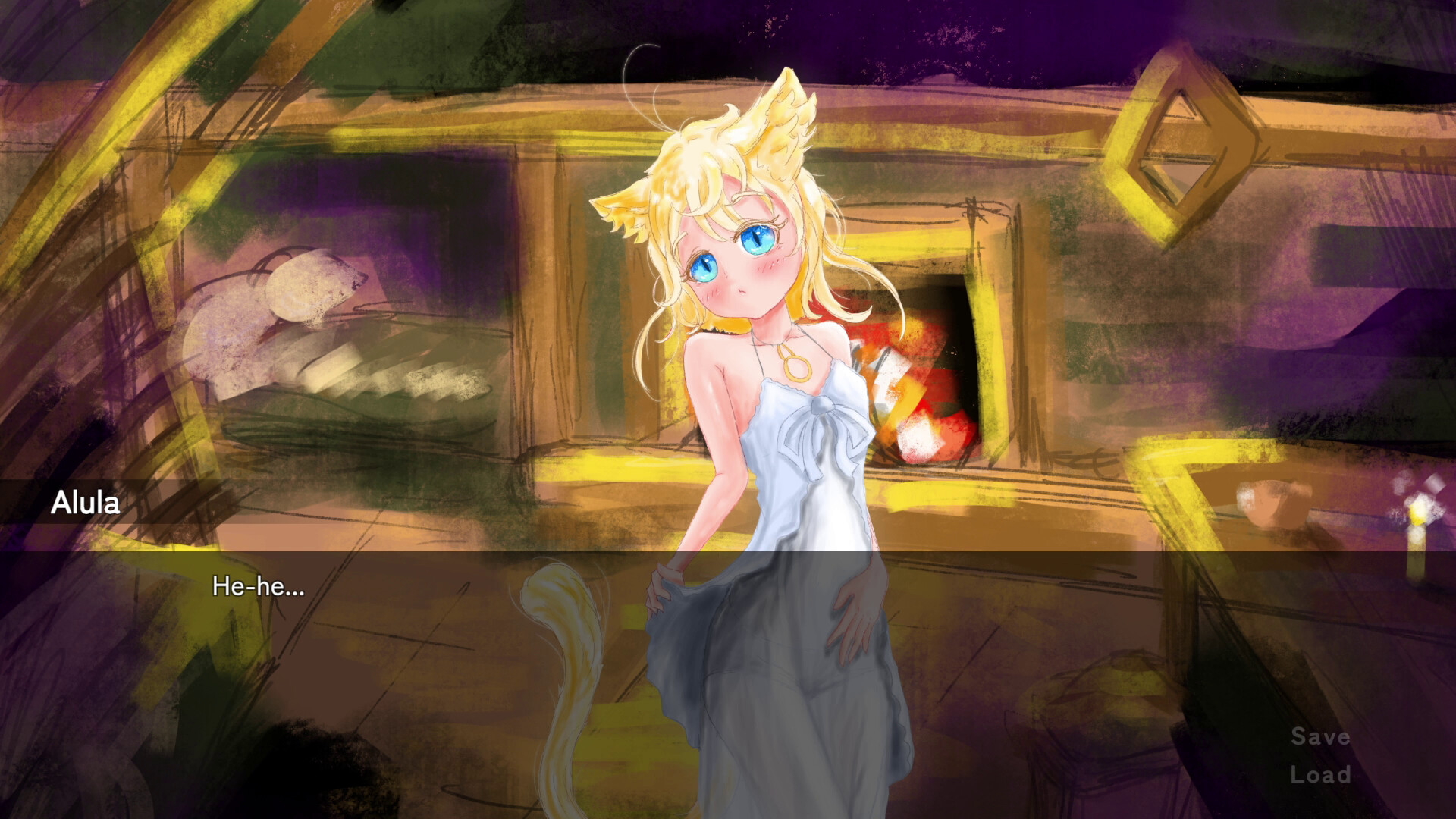 Novella Divina screenshot #4