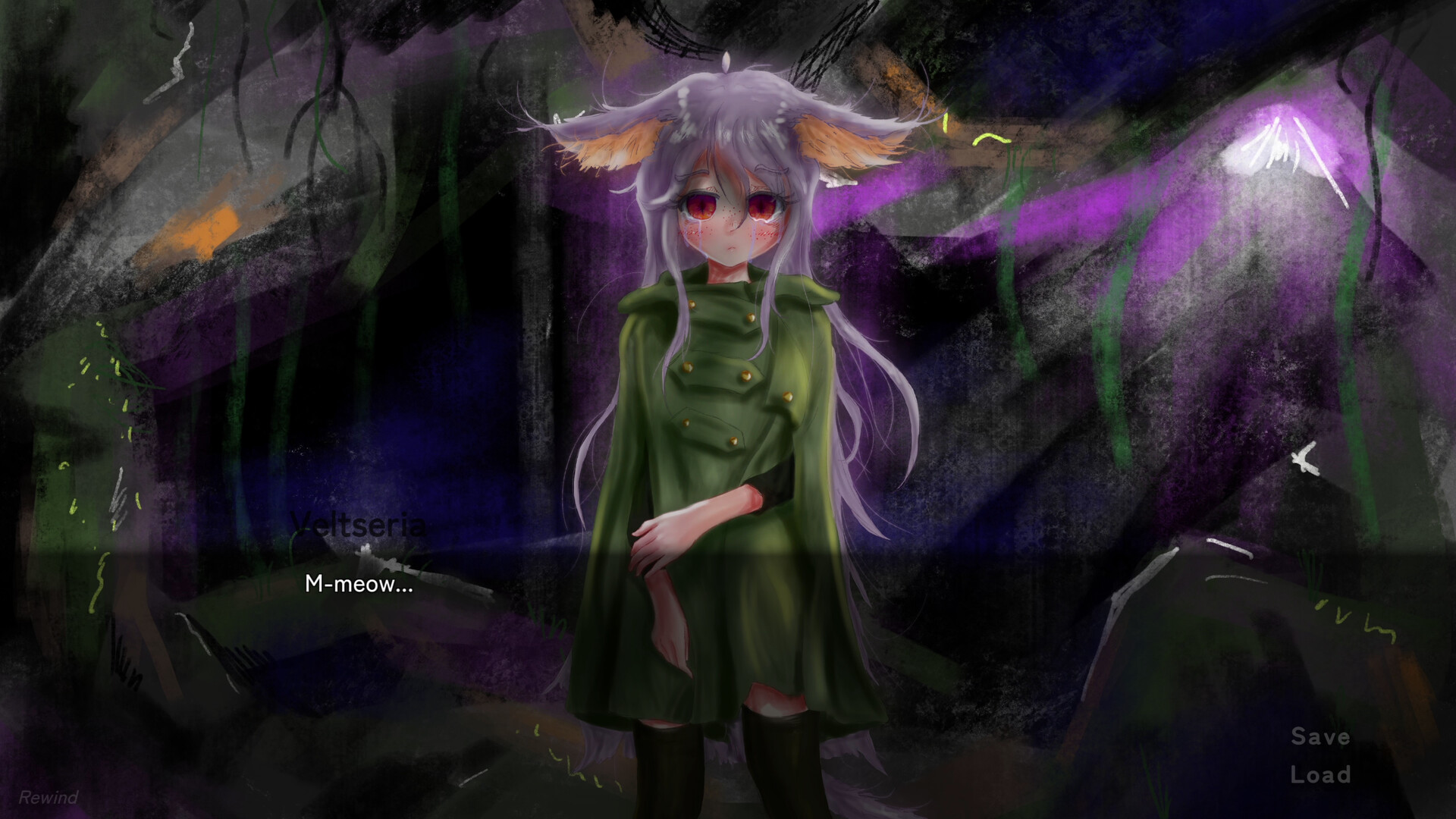 Novella Divina screenshot 2