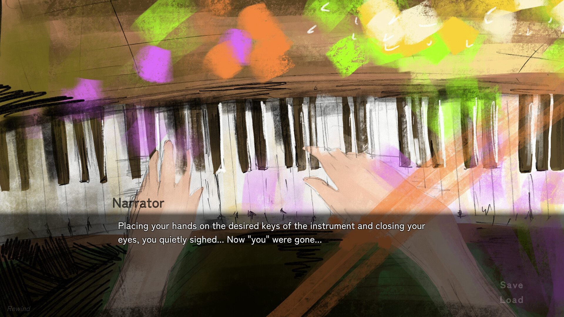 Novella Divina screenshot 5