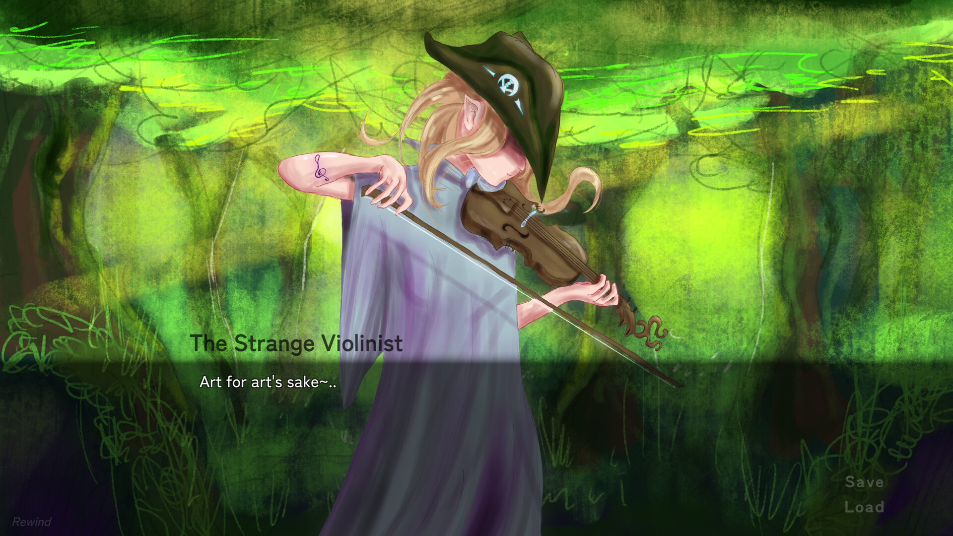 Novella Divina screenshot 9