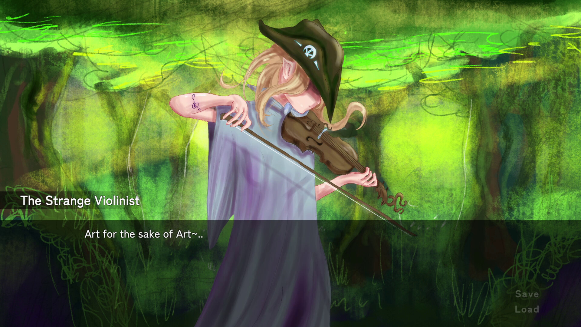 Novella Divina screenshot #5