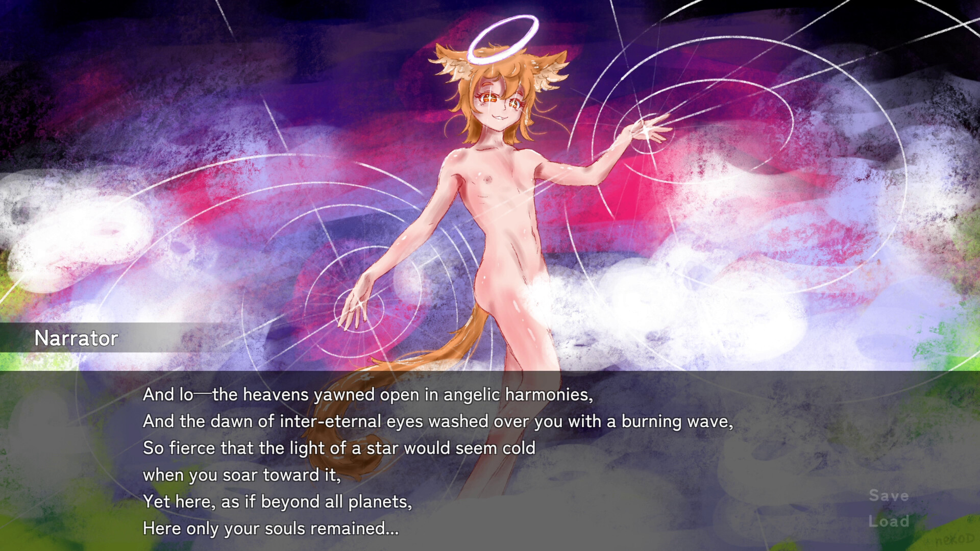 Novella Divina screenshot #6