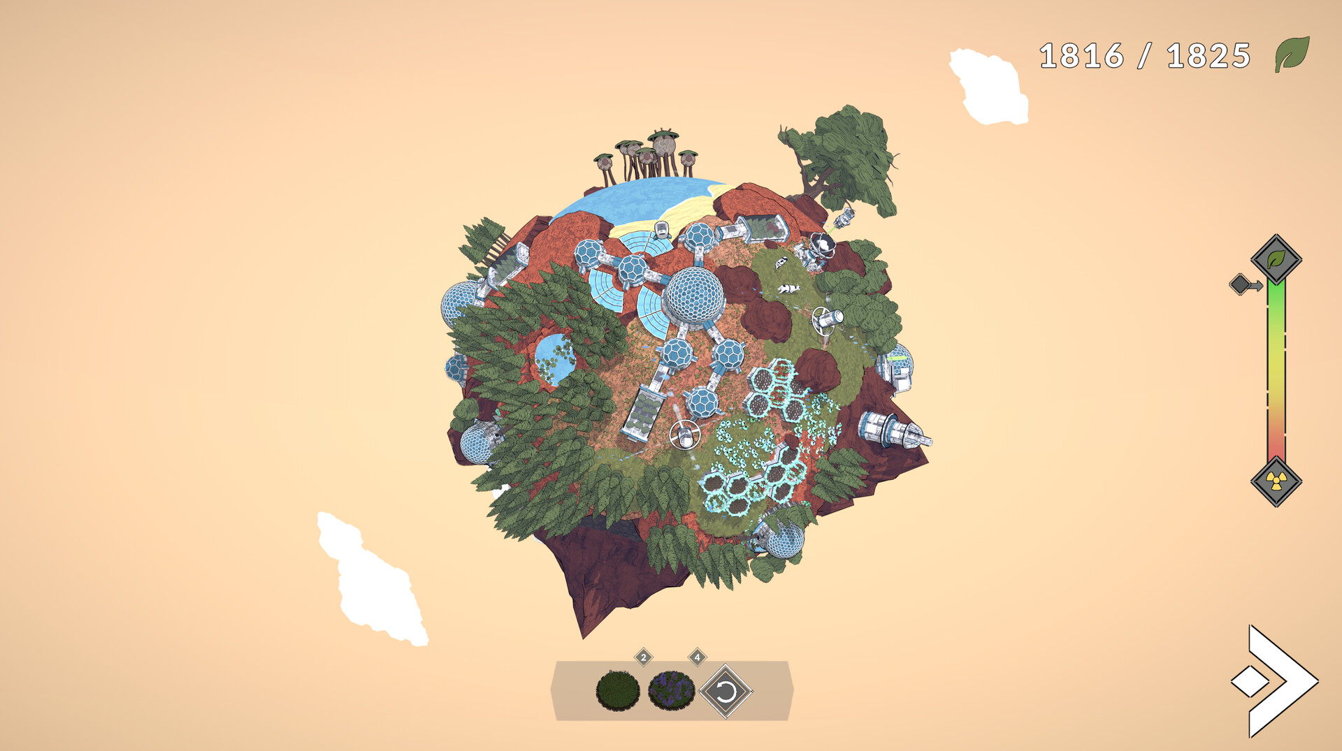 Pioneers screenshot #1