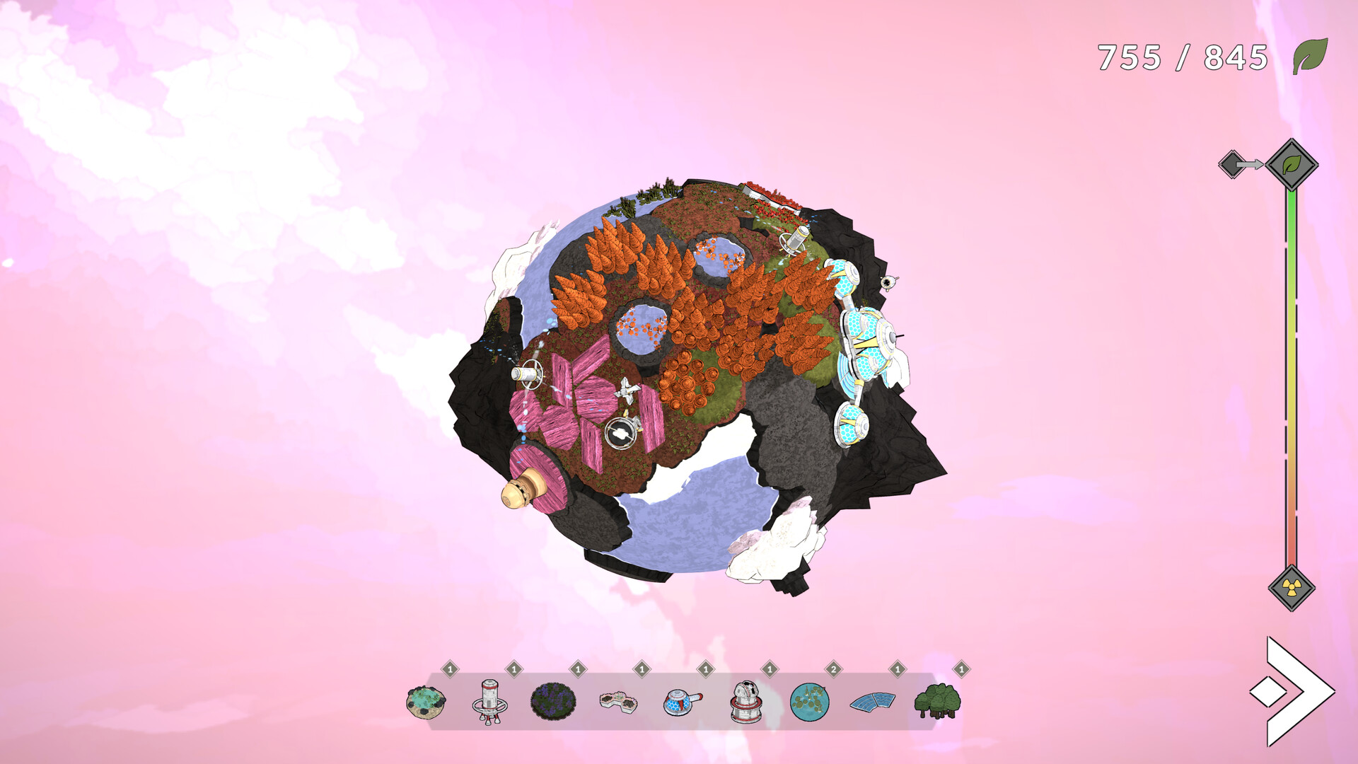 Pioneers screenshot #4