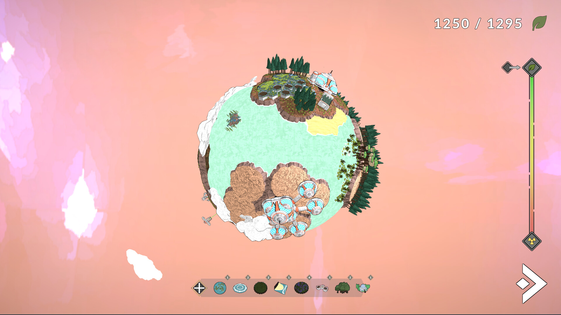 Pioneers screenshot #6