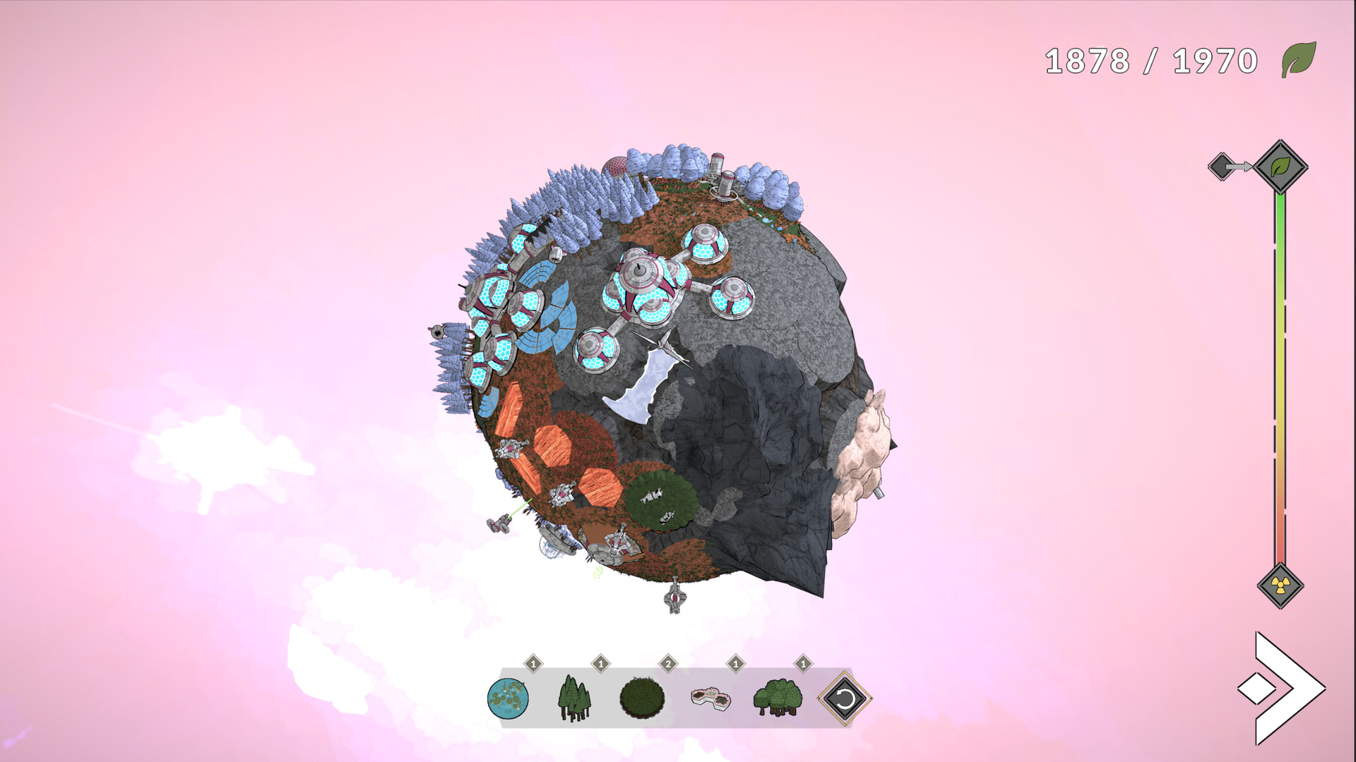 Pioneers screenshot #2