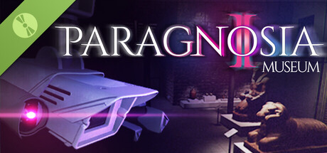 Paragnosia: Museum - Demo Banner