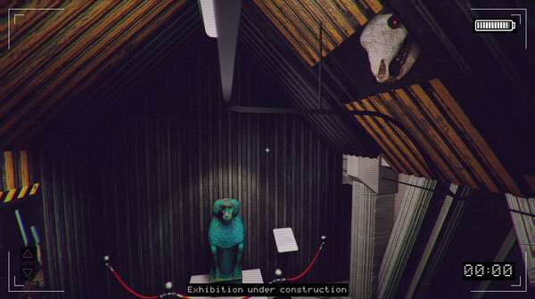 Paragnosia: Museum - Demo