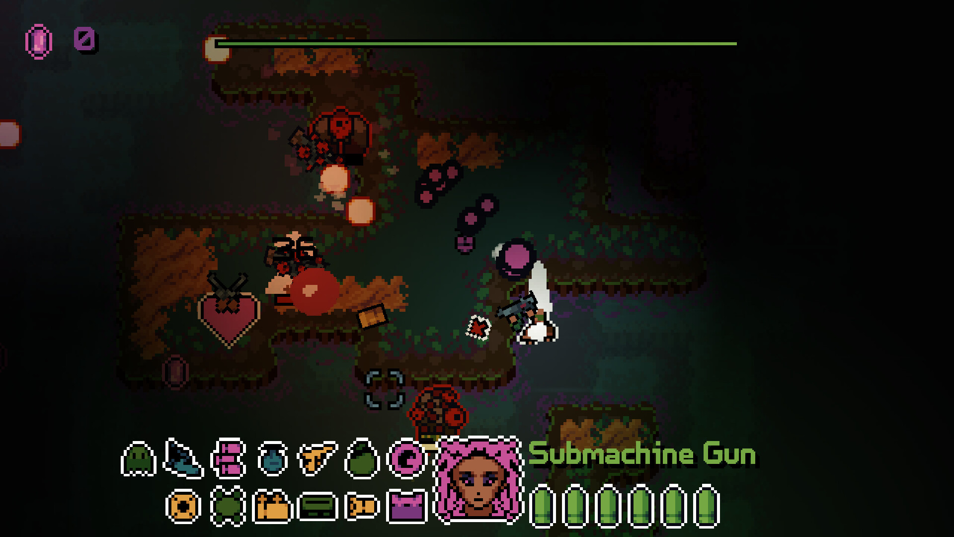 No Sweet Looks (Windows, Switch)