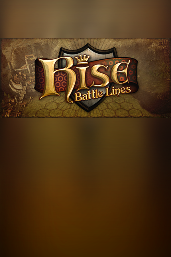 Cover art of Rise: Battle Lines