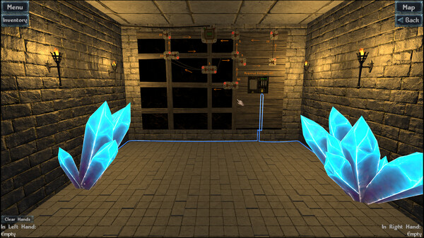 Vintergard screenshot 2