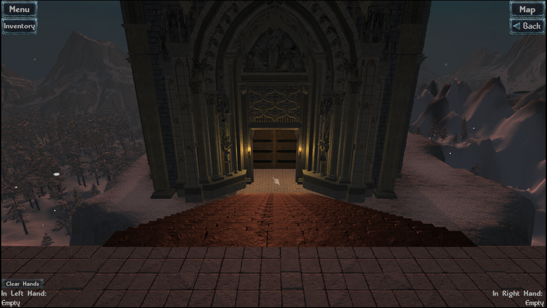 Vintergard screenshot #6