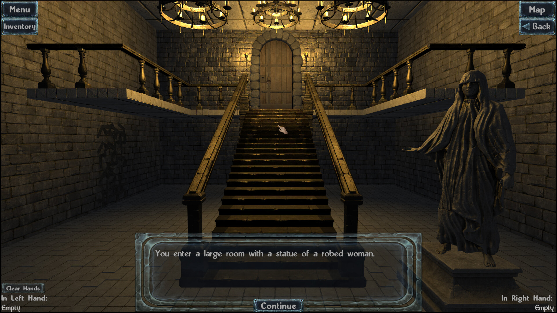 Vintergard screenshot #7