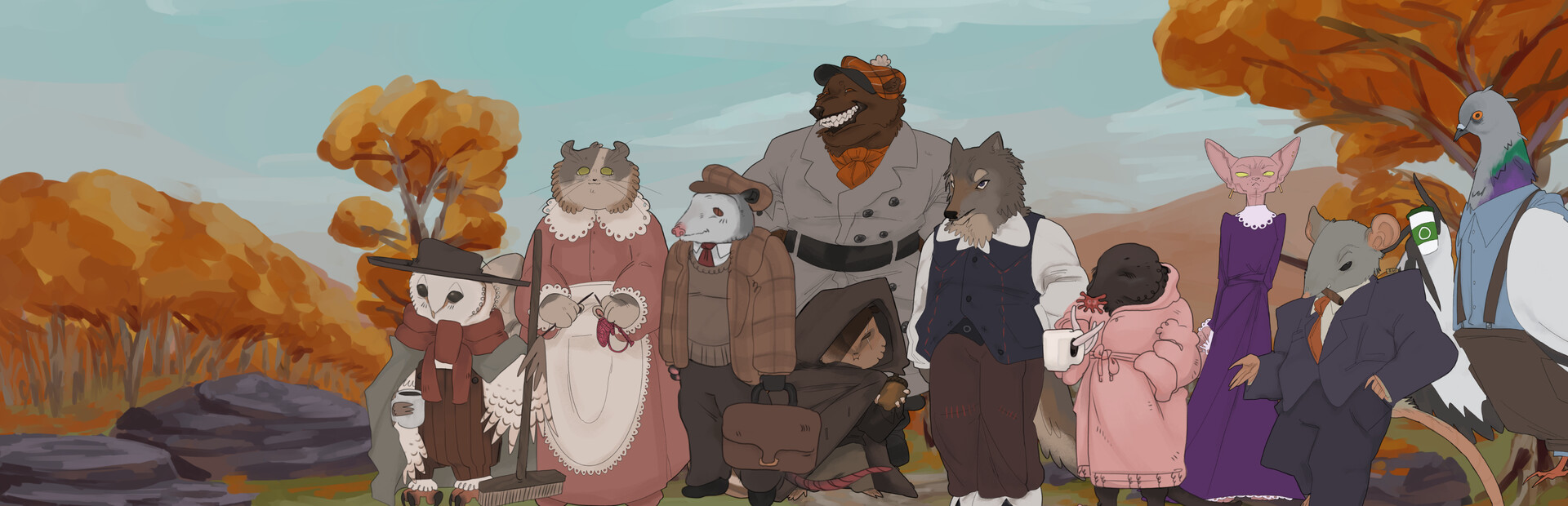 Bearly Baking