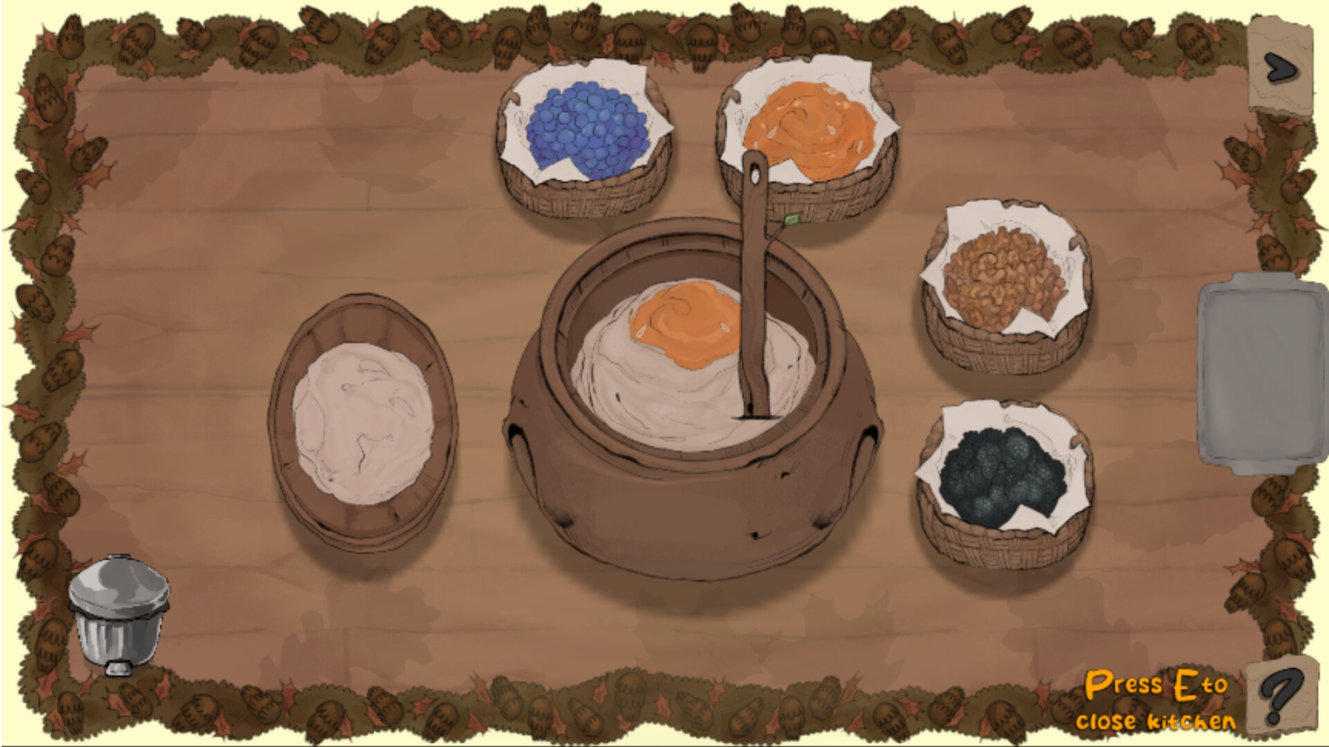 Bearly Baking screenshot #8