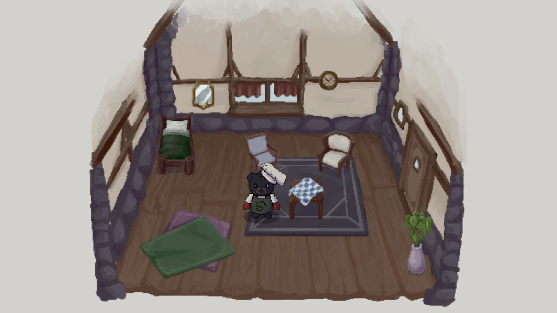 Bearly Baking screenshot #4