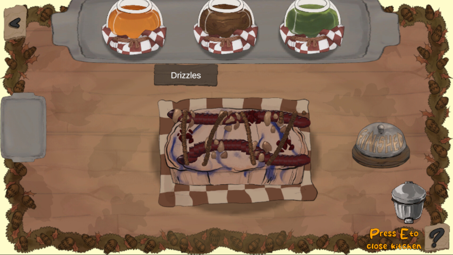 Bearly Baking screenshot #7