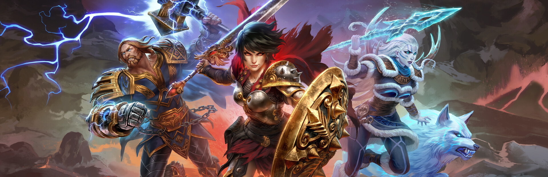 SMITE®
