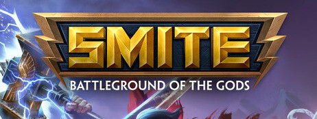 SMITE® cover art