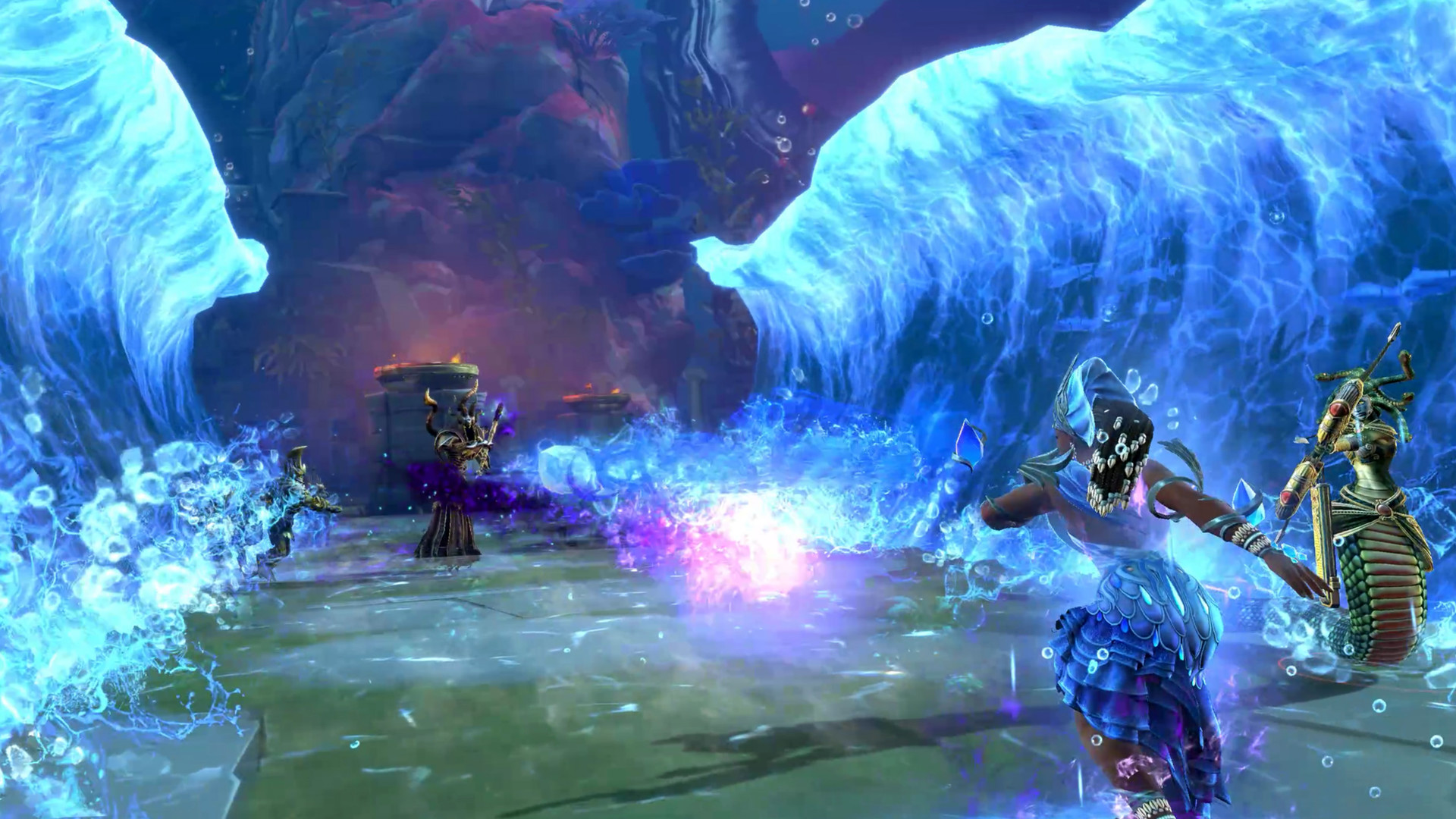 screenshot of SMITE® 7