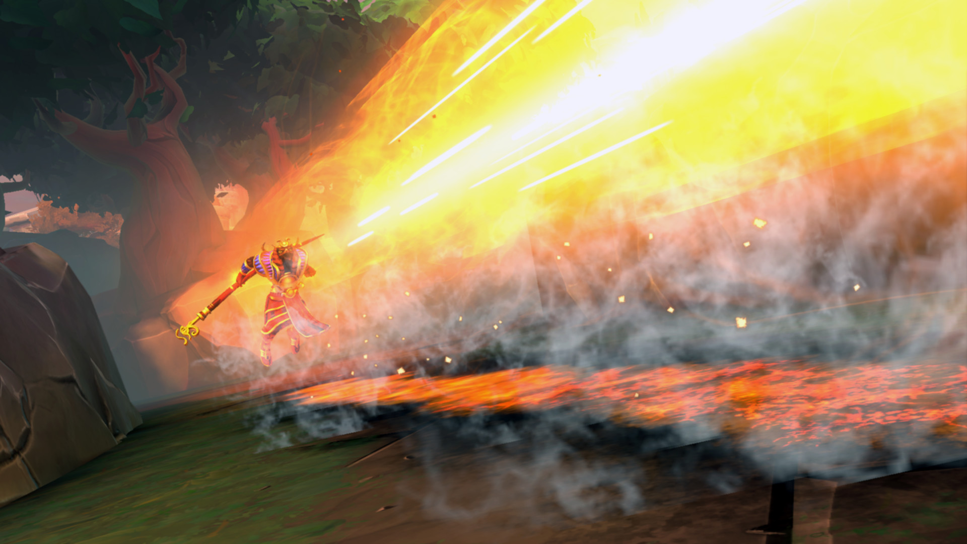 screenshot of SMITE® 6