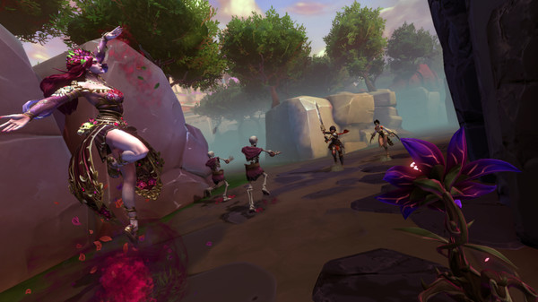SMITE Screenshot