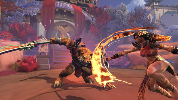 SMITE Screenshot
