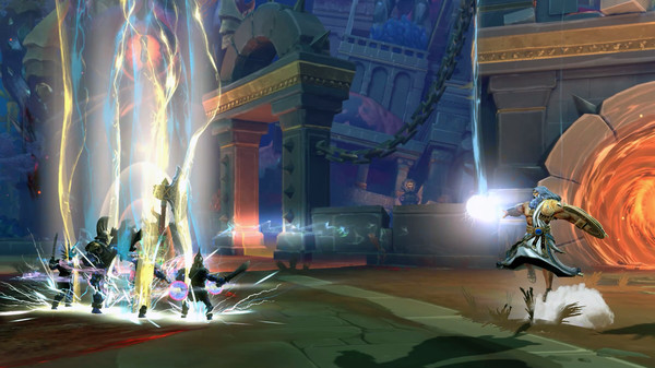 SMITE Screenshot