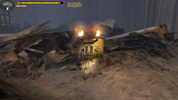 Metal Combat screenshot 3