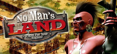 No Man's Land header banner