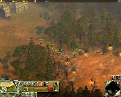 No Man's Land
