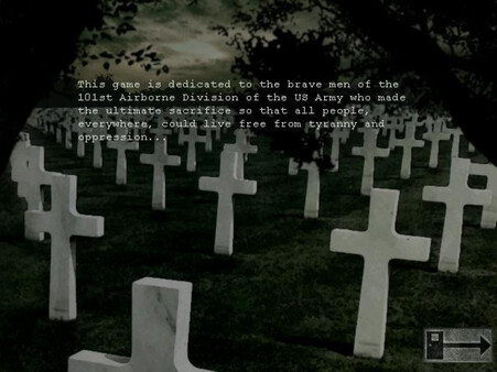 101st Airborne in Normandy screenshot 6