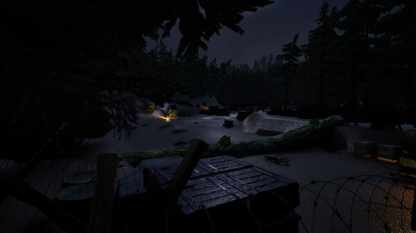 The Trench screenshot 1